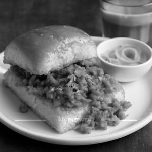 Masala Pav