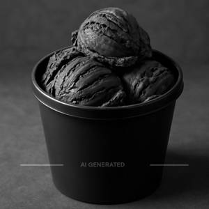 Nutella Chocolate Ice Cream
