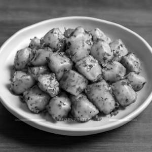 Aloo Jeera