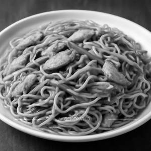 Chicken Hakka Noodles