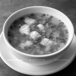 Chicken Clear Soup