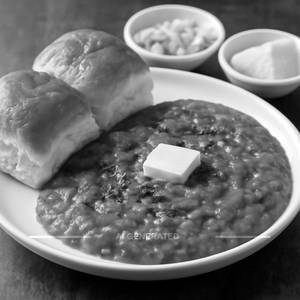 Pav Bhaji