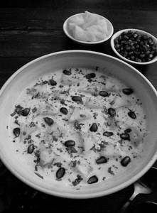 Pineapple Raita