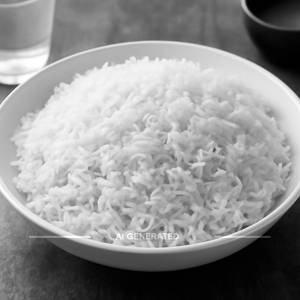 Plain Rice