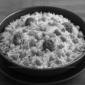 Vegetable Pulao