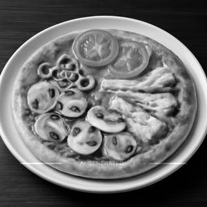 Four Season Pizza