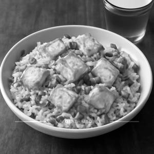 Paneer Pulao