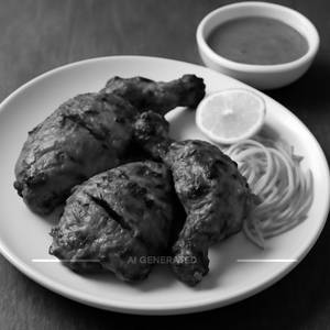 Tandoori Chicken [6 Pieces]