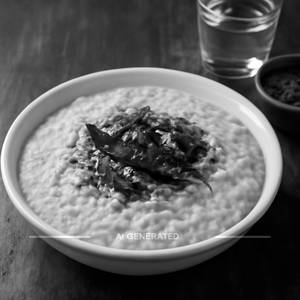 Dal Khichdi Tadka