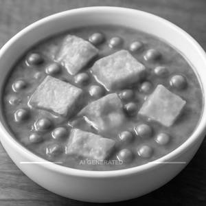 Matar Paneer