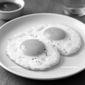 Egg Half Fry