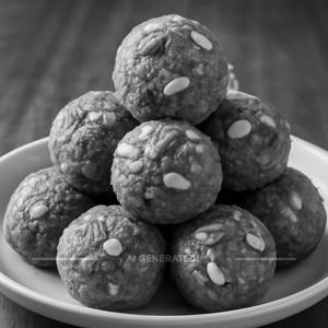 Atta Meva Laddu