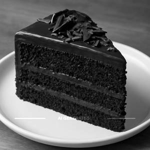 Dark Chocolate Cake