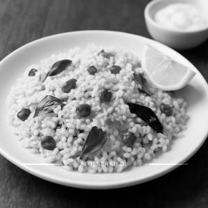 Lemon Rice