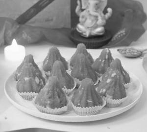 Motichoor Modak