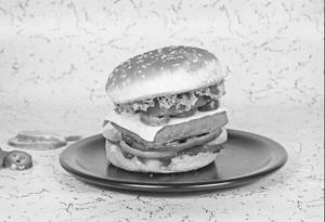 Cheese Burger