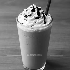 Cold Coffee Milkshake