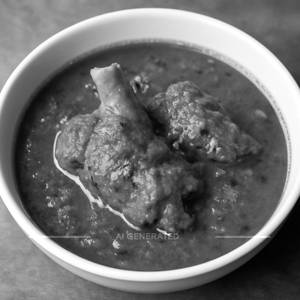 Mutton Kolhapuri