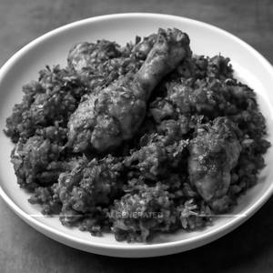 Chicken Sukha Dry