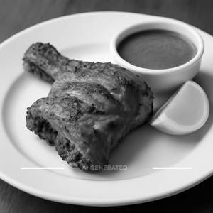 Tandoori Chicken (1Pc)