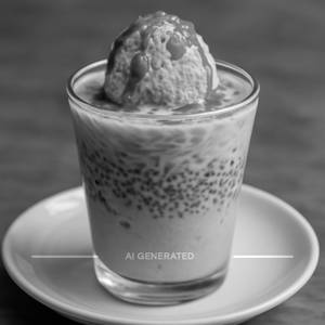 Strawberry Falooda