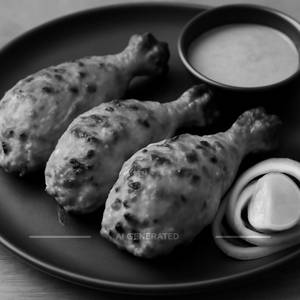 Chicken Tangdi Kabab