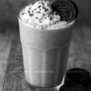 Oreo Milk Shake