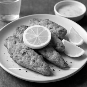 Lemon Butter Fish