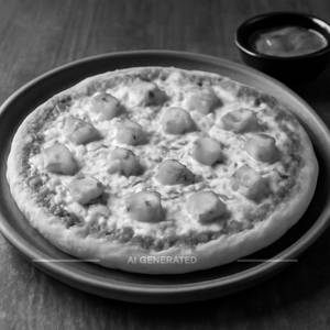 Cheese Paneer Pizza