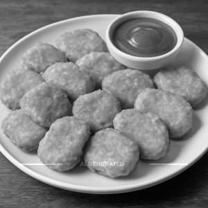 Chicken Nuggets 4 pieces