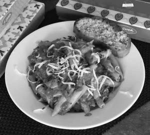 Red Sauce Pasta
