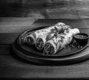 Rumali Full Meet roll Shawarma