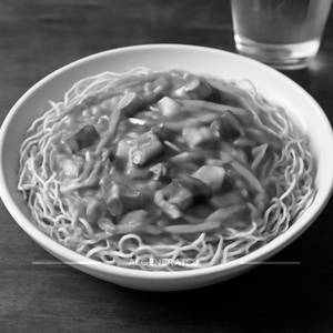 Veg American Chop Suey