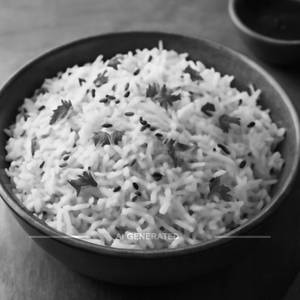 Jeera rice