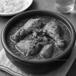 Chicken Handi