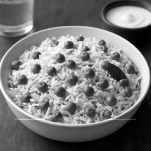 Peas Pulao