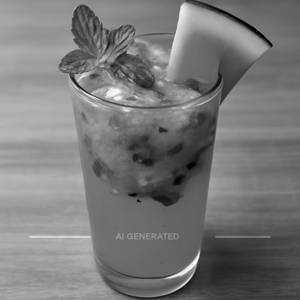 Watermelon Mojito