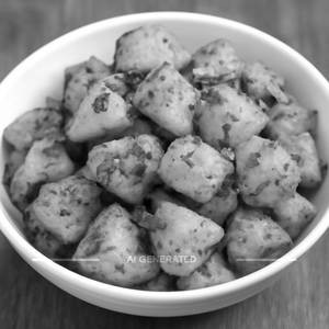 Jeera Aloo