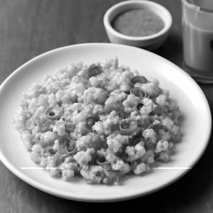 Egg Bhurji Half