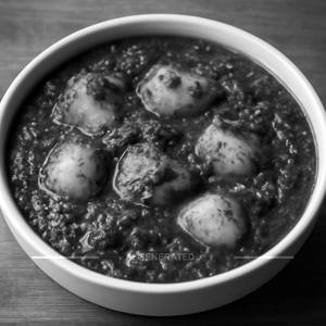 Aloo Palak