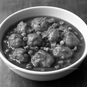 Chicken Manchurian                   