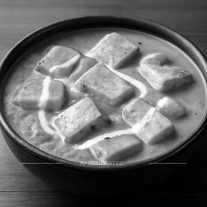Paneer Butter Masala [500 ml]