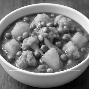 Aloo Gobi Mattar