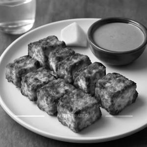 Haryali Paneer Tikka (8 Pcs)