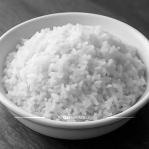 Steamed Rice
