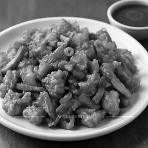 Crispy Veg