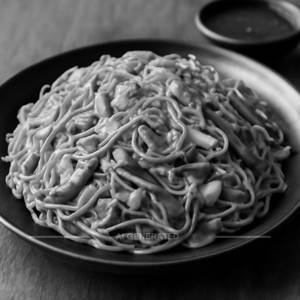 Veg Schezwan Noodles