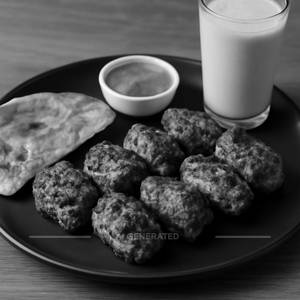 Chicken Pahadi Tikka 8pcs