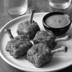 Paneer Lollipop