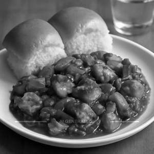 Kung Pao Cottage Cheese